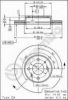 AP 24577 Brake Disc